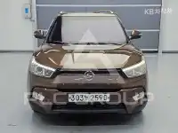 2016 KG Mobility Tivoli