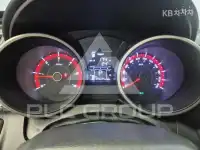 2016 KG Mobility Tivoli