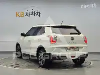 2016 KG Mobility Tivoli