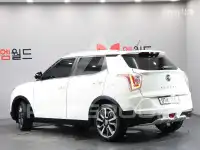 2016 KG Mobility Tivoli