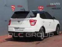 2016 KG Mobility Tivoli