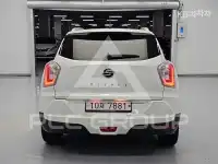 2016 KG Mobility Tivoli