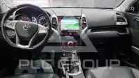2016 KG Mobility Tivoli