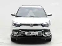 2016 KG Mobility Tivoli