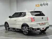 2016 KG Mobility Tivoli