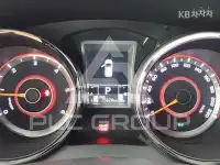 2016 KG Mobility Tivoli