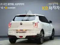 2016 KG Mobility Tivoli