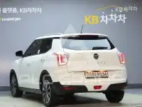 2016 KG Mobility Tivoli