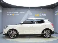 2016 KG Mobility Tivoli