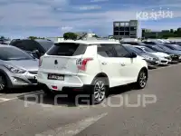 2016 KG Mobility Tivoli