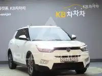 2016 KG Mobility Tivoli