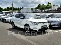 2016 KG Mobility Tivoli