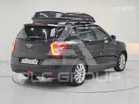 2016 KG Mobility Tivoli
