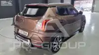 2016 KG Mobility Tivoli