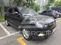 2016 KG Mobility Tivoli