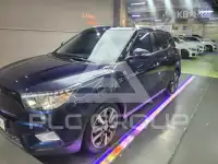 2016 KG Mobility Tivoli
