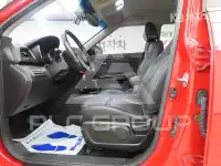 2016 KG Mobility Tivoli
