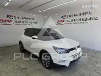 2016 KG Mobility Tivoli