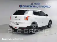 2016 KG Mobility Tivoli