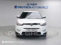 2016 KG Mobility Tivoli