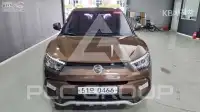 2016 KG Mobility Tivoli