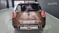 2016 KG Mobility Tivoli