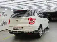 2016 KG Mobility Tivoli