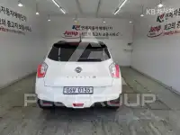2016 KG Mobility Tivoli