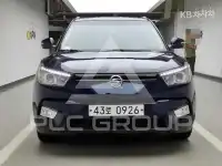 2016 KG Mobility Tivoli