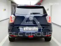 2016 KG Mobility Tivoli