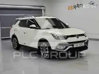 2016 KG Mobility Tivoli