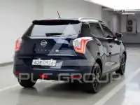2016 KG Mobility Tivoli