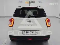 2016 KG Mobility Tivoli