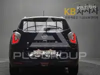 2016 KG Mobility Tivoli