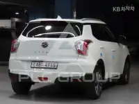 2016 KG Mobility Tivoli