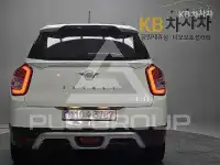 2016 KG Mobility Tivoli