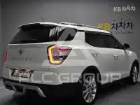 2016 KG Mobility Tivoli