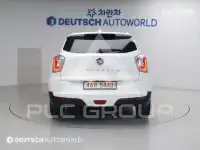 2016 KG Mobility Tivoli