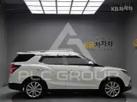 2016 KG Mobility Tivoli