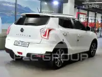 2016 KG Mobility Tivoli