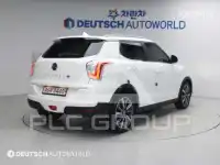 2016 KG Mobility Tivoli