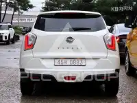 2016 KG Mobility Tivoli