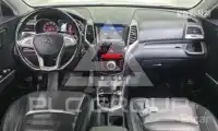 2016 KG Mobility Tivoli