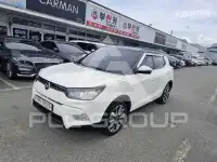 2016 KG Mobility Tivoli