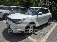 2016 KG Mobility Tivoli