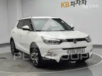 2016 KG Mobility Tivoli