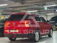 2016 KG Mobility Tivoli