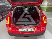 2016 KG Mobility Tivoli