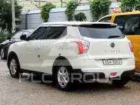 2016 KG Mobility Tivoli