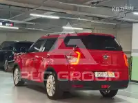2016 KG Mobility Tivoli